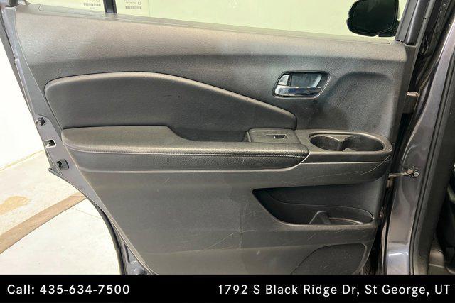 used 2017 Honda Pilot car, priced at $18,918