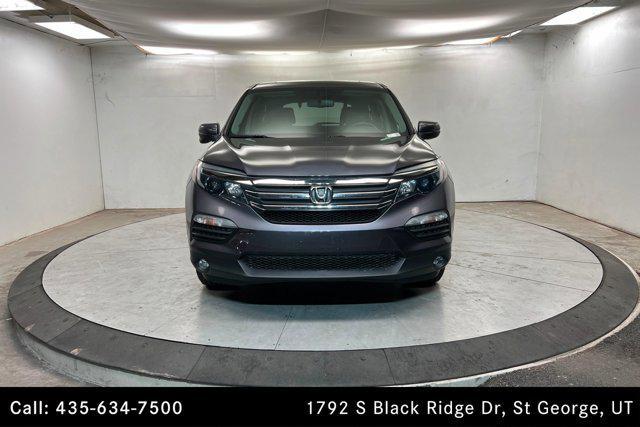 used 2017 Honda Pilot car, priced at $18,918