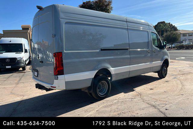 used 2025 Mercedes-Benz Sprinter 3500XD car, priced at $79,280