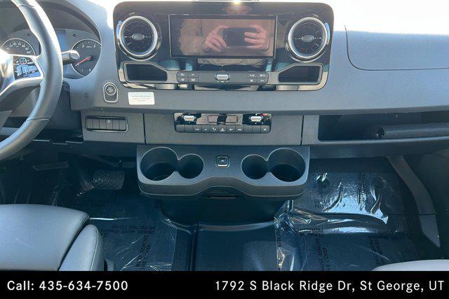used 2025 Mercedes-Benz Sprinter 3500XD car, priced at $79,280
