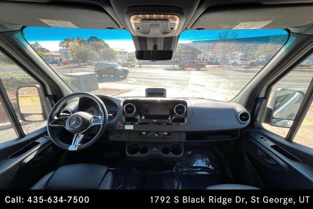 used 2025 Mercedes-Benz Sprinter 3500XD car, priced at $79,280