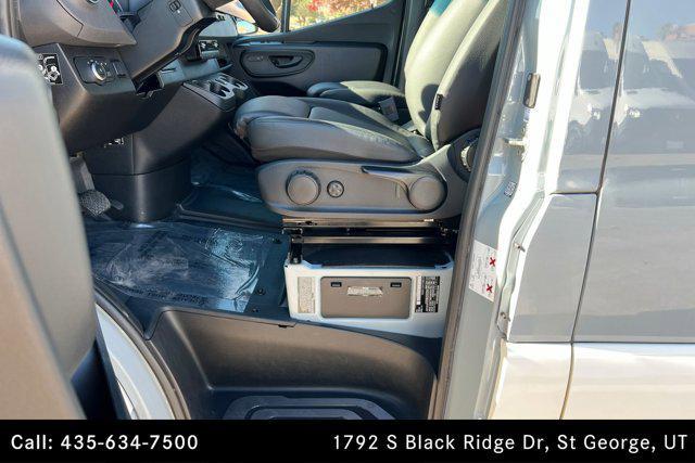 used 2025 Mercedes-Benz Sprinter 3500XD car, priced at $79,280