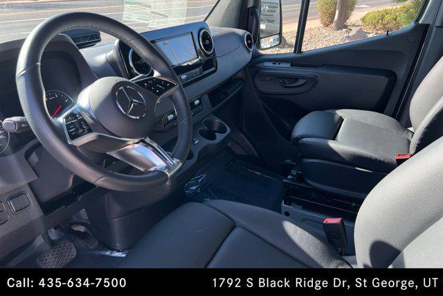 used 2025 Mercedes-Benz Sprinter 3500XD car, priced at $79,280
