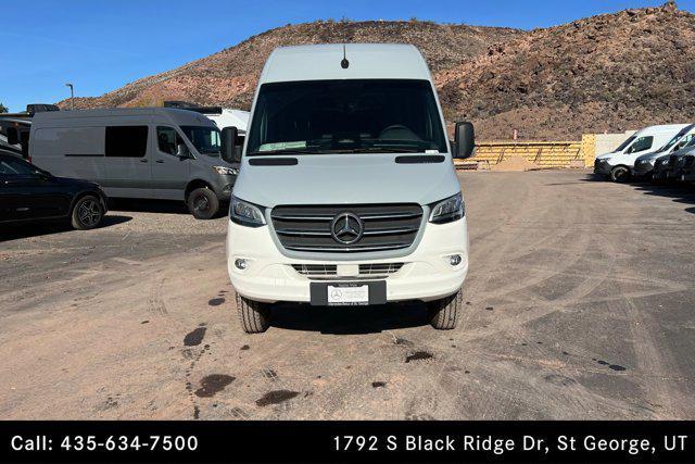 used 2025 Mercedes-Benz Sprinter 3500XD car, priced at $79,280