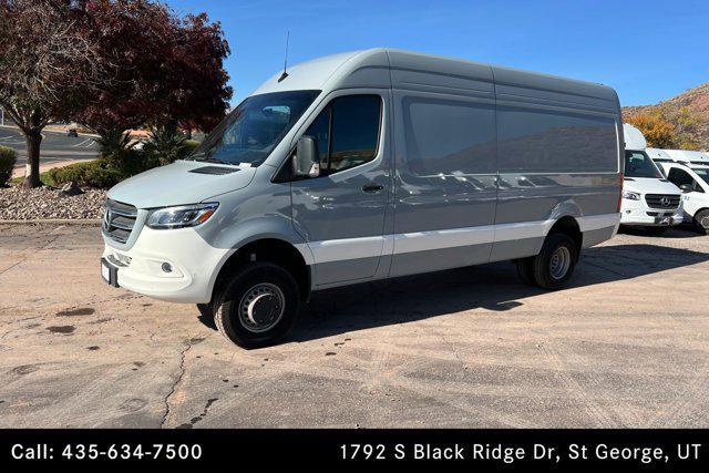 used 2025 Mercedes-Benz Sprinter 3500XD car, priced at $79,280