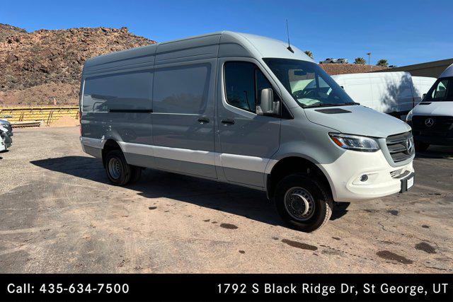 used 2025 Mercedes-Benz Sprinter 3500XD car, priced at $79,280