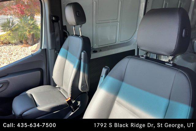 used 2025 Mercedes-Benz Sprinter 3500XD car, priced at $79,280