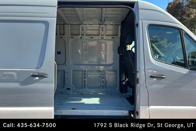 used 2025 Mercedes-Benz Sprinter 3500XD car, priced at $79,280