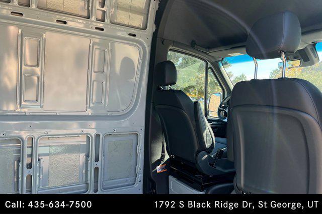 used 2025 Mercedes-Benz Sprinter 3500XD car, priced at $79,280
