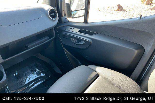 used 2025 Mercedes-Benz Sprinter 3500XD car, priced at $79,280
