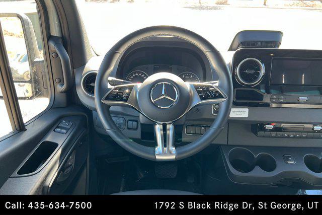 used 2025 Mercedes-Benz Sprinter 3500XD car, priced at $79,280