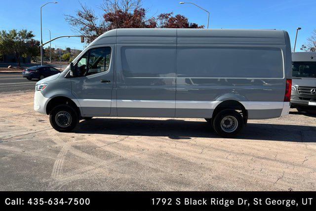 used 2025 Mercedes-Benz Sprinter 3500XD car, priced at $79,280