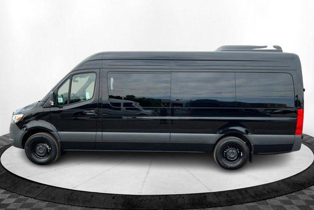 new 2025 Mercedes-Benz Sprinter 2500 car, priced at $81,381