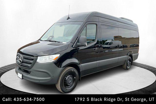 new 2025 Mercedes-Benz Sprinter 2500 car, priced at $81,381