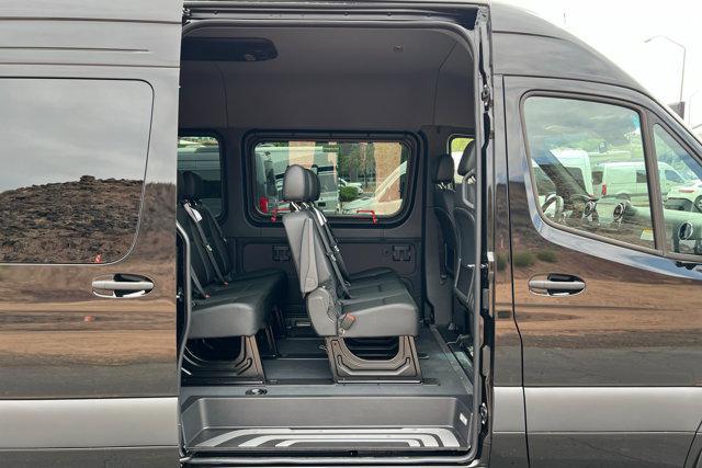 new 2025 Mercedes-Benz Sprinter 2500 car, priced at $81,381