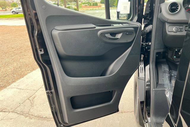 new 2025 Mercedes-Benz Sprinter 2500 car, priced at $81,381
