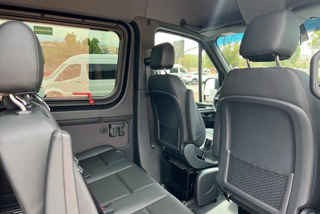 new 2025 Mercedes-Benz Sprinter 2500 car, priced at $81,381