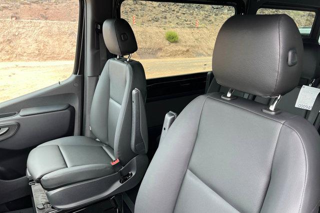 new 2025 Mercedes-Benz Sprinter 2500 car, priced at $81,381