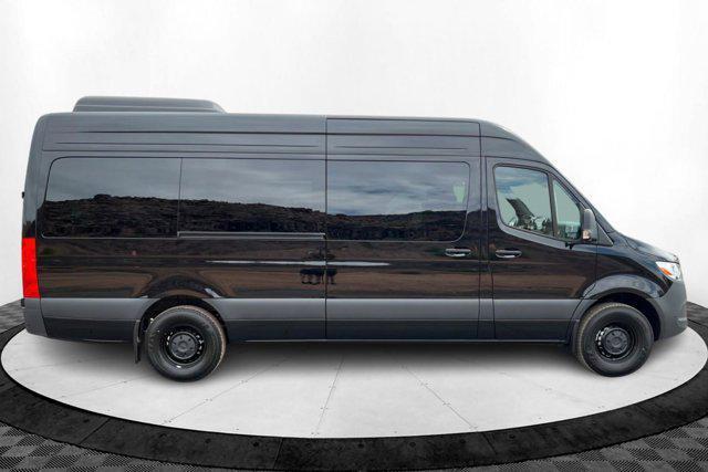 new 2025 Mercedes-Benz Sprinter 2500 car, priced at $81,381