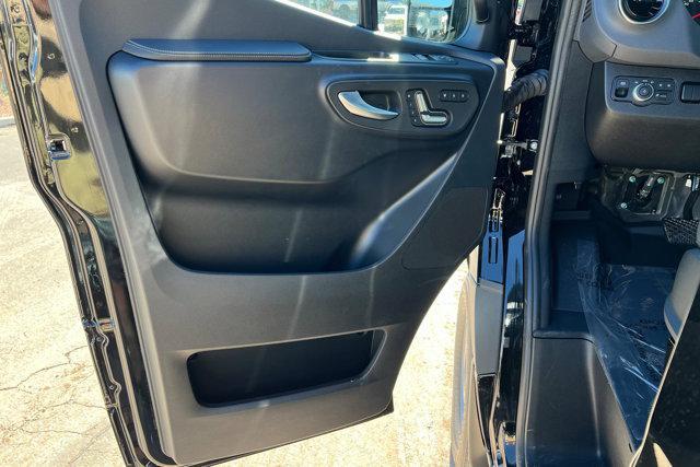 new 2026 Mercedes-Benz Sprinter 2500 car, priced at $88,383