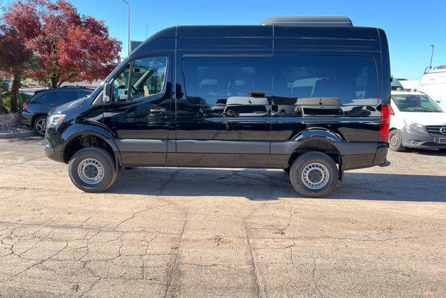 new 2026 Mercedes-Benz Sprinter 2500 car, priced at $88,383
