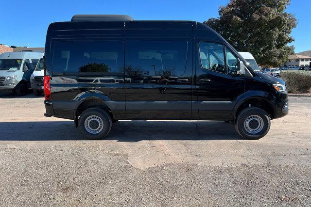 new 2026 Mercedes-Benz Sprinter 2500 car, priced at $88,383