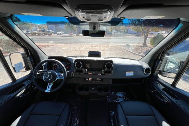 new 2026 Mercedes-Benz Sprinter 2500 car, priced at $88,383