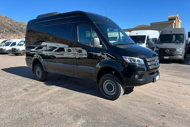 new 2026 Mercedes-Benz Sprinter 2500 car, priced at $88,383