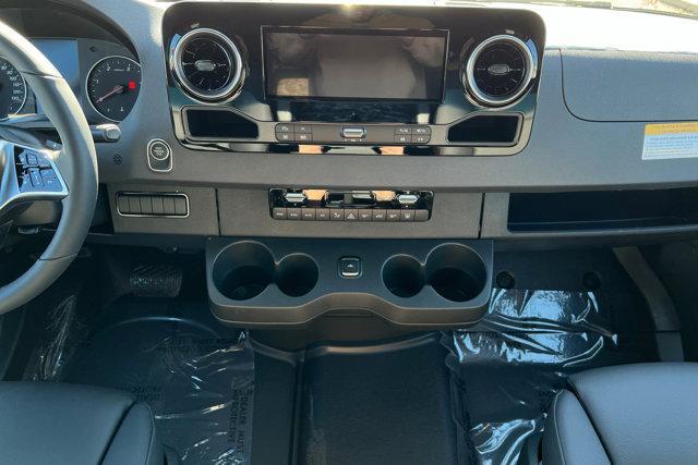 new 2026 Mercedes-Benz Sprinter 2500 car, priced at $88,383