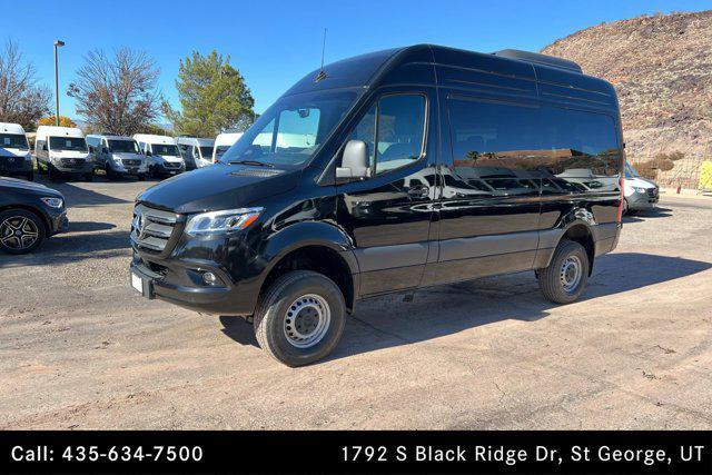 new 2026 Mercedes-Benz Sprinter 2500 car, priced at $88,383