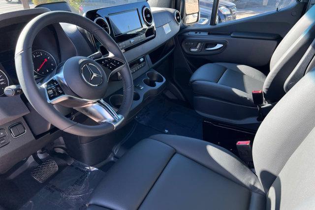 new 2026 Mercedes-Benz Sprinter 2500 car, priced at $88,383