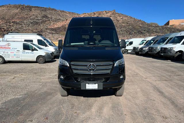 new 2026 Mercedes-Benz Sprinter 2500 car, priced at $88,383