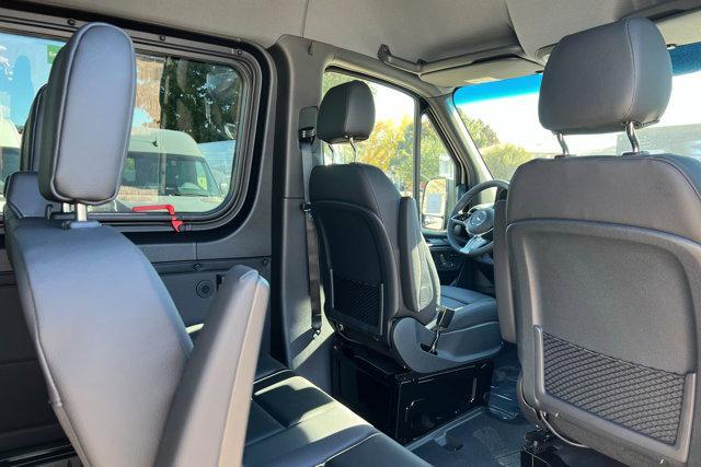 new 2026 Mercedes-Benz Sprinter 2500 car, priced at $88,383