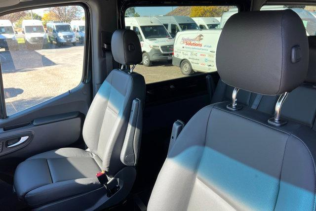 new 2026 Mercedes-Benz Sprinter 2500 car, priced at $88,383