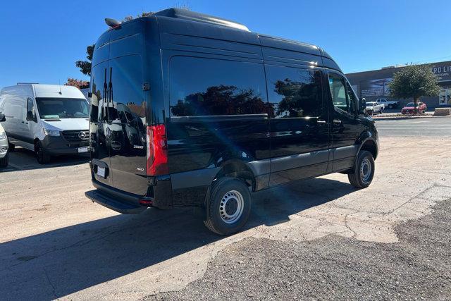new 2026 Mercedes-Benz Sprinter 2500 car, priced at $88,383