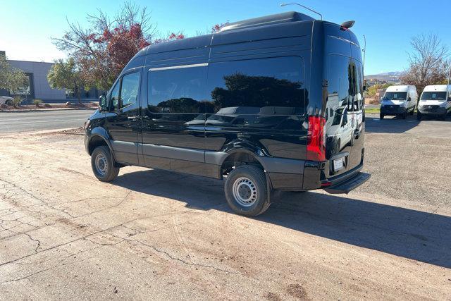 new 2026 Mercedes-Benz Sprinter 2500 car, priced at $88,383
