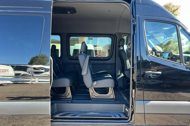 new 2026 Mercedes-Benz Sprinter 2500 car, priced at $88,383
