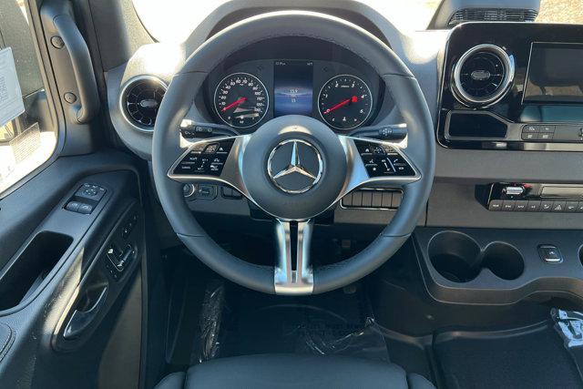 new 2026 Mercedes-Benz Sprinter 2500 car, priced at $88,383