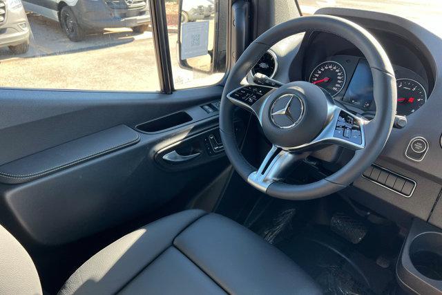 new 2026 Mercedes-Benz Sprinter 2500 car, priced at $88,383