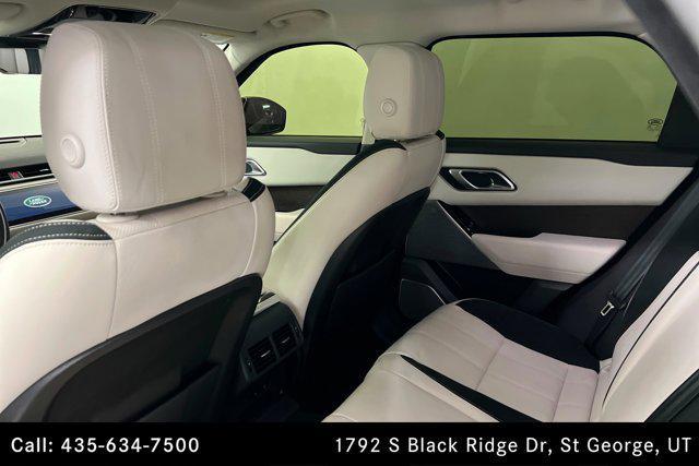 used 2020 Land Rover Range Rover Velar car, priced at $27,860