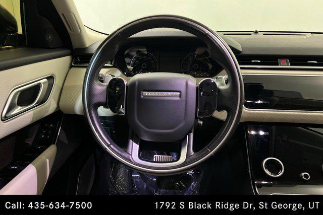 used 2020 Land Rover Range Rover Velar car, priced at $27,860