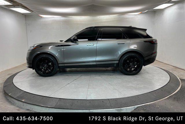 used 2020 Land Rover Range Rover Velar car, priced at $27,860
