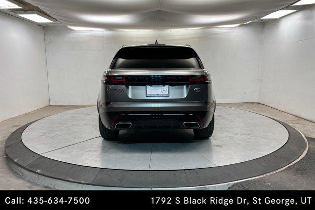 used 2020 Land Rover Range Rover Velar car, priced at $27,860