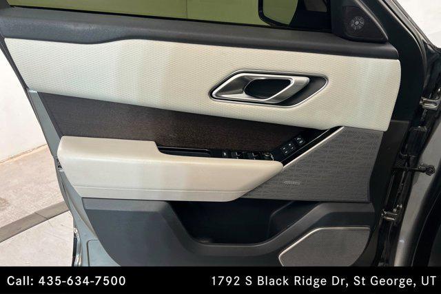 used 2020 Land Rover Range Rover Velar car, priced at $27,860