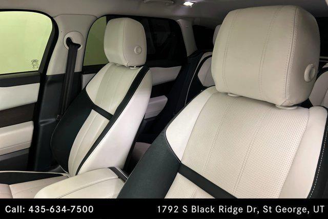 used 2020 Land Rover Range Rover Velar car, priced at $27,860