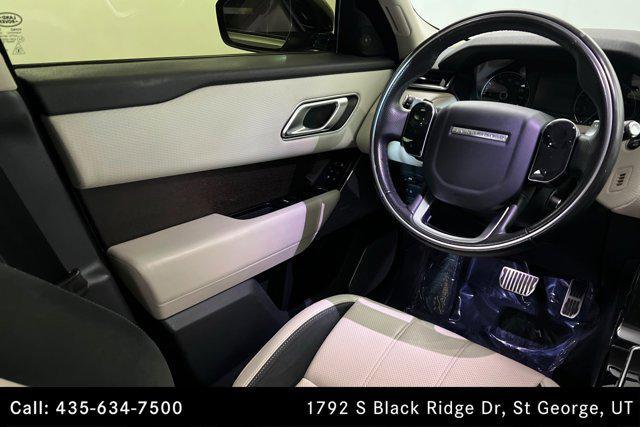 used 2020 Land Rover Range Rover Velar car, priced at $27,860