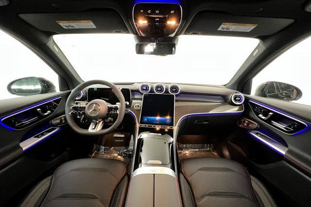 new 2026 Mercedes-Benz AMG GLC 43 car, priced at $83,045