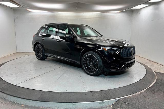 new 2026 Mercedes-Benz AMG GLC 43 car, priced at $83,045