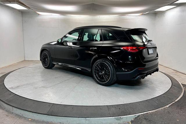 new 2026 Mercedes-Benz AMG GLC 43 car, priced at $83,045