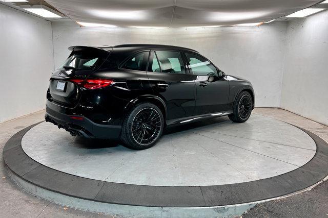 new 2026 Mercedes-Benz AMG GLC 43 car, priced at $83,045